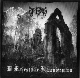 Hegemoon / Wartödd - W majestacie bluźnierstwa LP