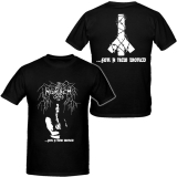 Ad Hominem - ...For A New World - T-Shirt