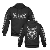Beherit - Dawn Of Satan´s Millenium - Jacke/Hooded Zipper