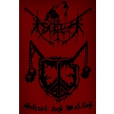Isolfur - Schrei des Wolfes MC/Tape