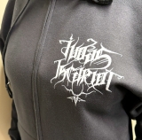 Judas Iscariot - to the triumph of evil - Jacke/Hooded Zipper