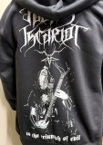 Judas Iscariot - to the triumph of evil - Jacke/Hooded Zipper