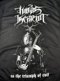Judas Iscariot - to the triumph of evil - Jacke/Hooded Zipper