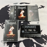 Sargeist - Flame Within Flame MC/Protape