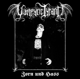 Vampyric Tyrant - Zorn und Hass CD