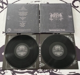 Horna - Haudankylmyyden Mailla DLP (2xLP)