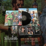 Grand Belial's Key - Judeobeast Assassination LP