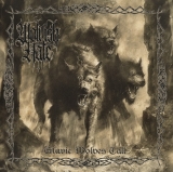 Wolvish Hate - Slavic Wolves Call CD