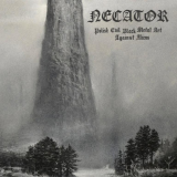 Necator - Polish Evil Black Metal Art Against Aliens DLP (2xLP)