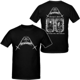Thunderbolt - Black Clouds Over Dark Majesty T-Shirt