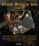 Grand Belial's Key - Kosherat DLP (2xLP)