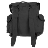 Mil-Tec BW Rucksack Black DISC