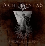 Acherontas - Deutschland Ritual DIGI-CD