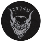 2YT4U - Devil Aufnäher/Patch
