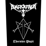 Arckanum - Thursian Magic Rückenaufnäher / BackPatch
