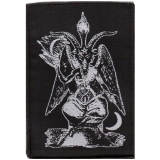 Baphomet - Aufnäher/Patch