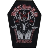 Bathory - Hordes - Aufnäher/Patch