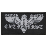 Black Metal Extremist - Aufnäher/Patch