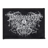 Drowning The Light - Logo Aufnäher/Patch