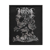 Horna - Per omnia in honorem tu Aufnäher/Patch