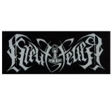 Kreuzfeuer - Logo - Patch