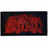 Monarque - Logo - Aufnäher/Patch