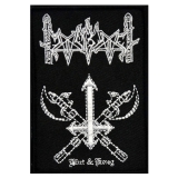 Moonblood - Blut & Krieg - Patch