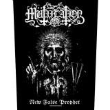 Mutiilation - New False Prophet - Backpatch