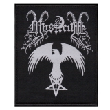 Mysticum - Aufnäher/Patch