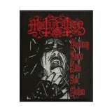 Mütiilation - Destroy Your Life For Satan Patch/Aufnäher
