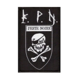 Peste Noire - Logo Aufnäher/Patch