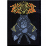 Temnozor - Werwolf - Aufnäher/Patch