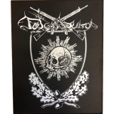 T o t e n b u r g - Rückenaufnäher/Backpatch