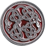 Celtischer Knoten - Buckle/Gürtelschnalle