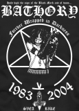 Bathory - Tribute to Quorthon T-Shirt