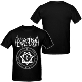 Burzum - Demo II - T-Shirt (schwarz/weiss)