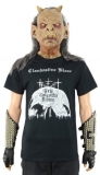 Clandestine Blaze - New Golgotha Rising - T-Shirt