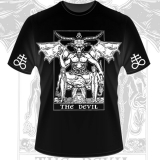 The Devil - Occult - T-Shirt