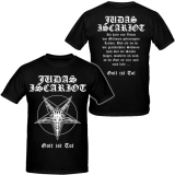 Judas Iscariot - Gott Ist Tot - T-Shirt