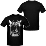 Mayhem - De Mysteriis Dom Sathanas - T-Shirt
