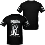 Mütiilation - Majestas Leprosus - T-Shirt