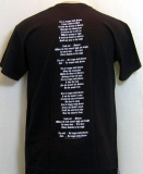 Venom - In League With Satan - T-Shirt