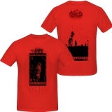 Wedard - Desolate - rot - T-Shirt
