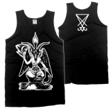 Baphomet - II - Tank Top / Wifebeater