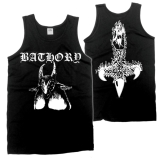 Bathory - Goat - Tank Top / Wifebeater
