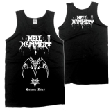 Hellhammer - Satanic Rites - Tank Top / Wifebeater