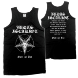 Judas Iscariot - Gott ist Tot - Tank Top / Wifebeater