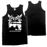 Mayhem - Deathcrush - Tank Top / Wifebeater