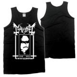 Mayhem - Euronymous - Tank Top / Wifebeater