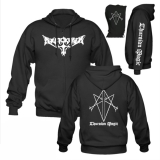 Arckanum - Jacke/Hooded Zipper